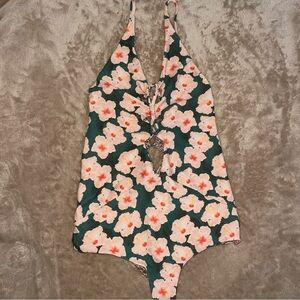 Like New Acacia Swimwear XS Mahalo Kokomo One Piece
